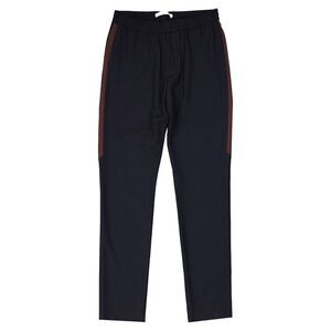Givenchy Striped Side Panel Wool Trousers